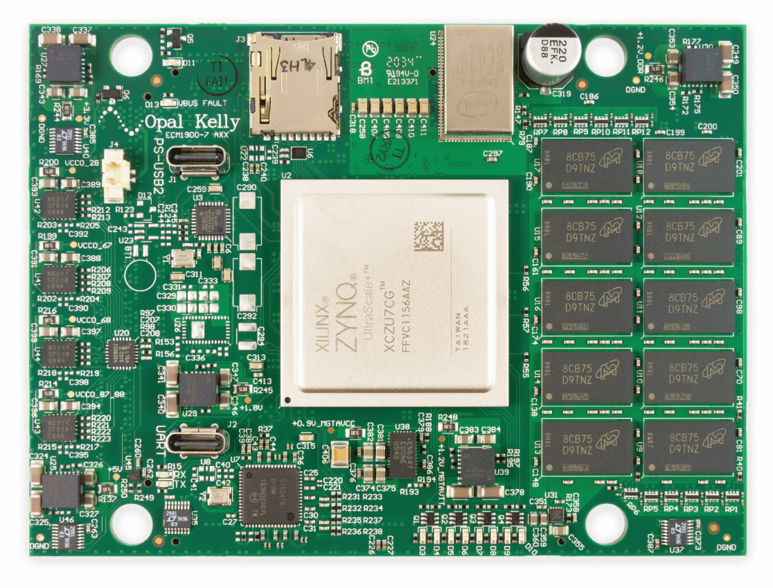 ECM1900 product image